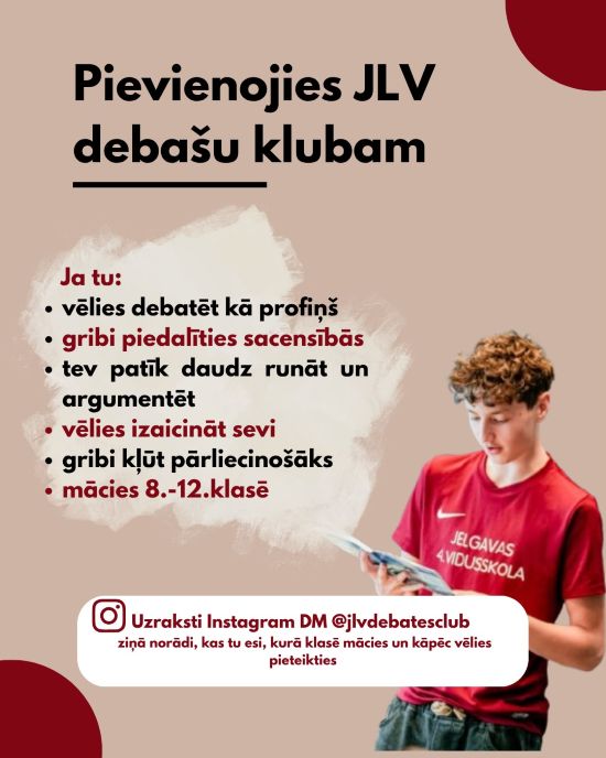 piesakies debatēm piesakies debatēm
